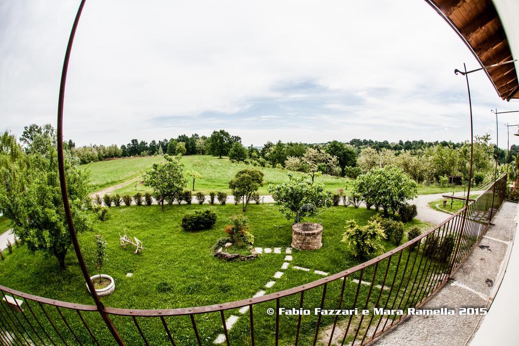 Lombardore Agriturismo Parco Campofelice חדר תמונה