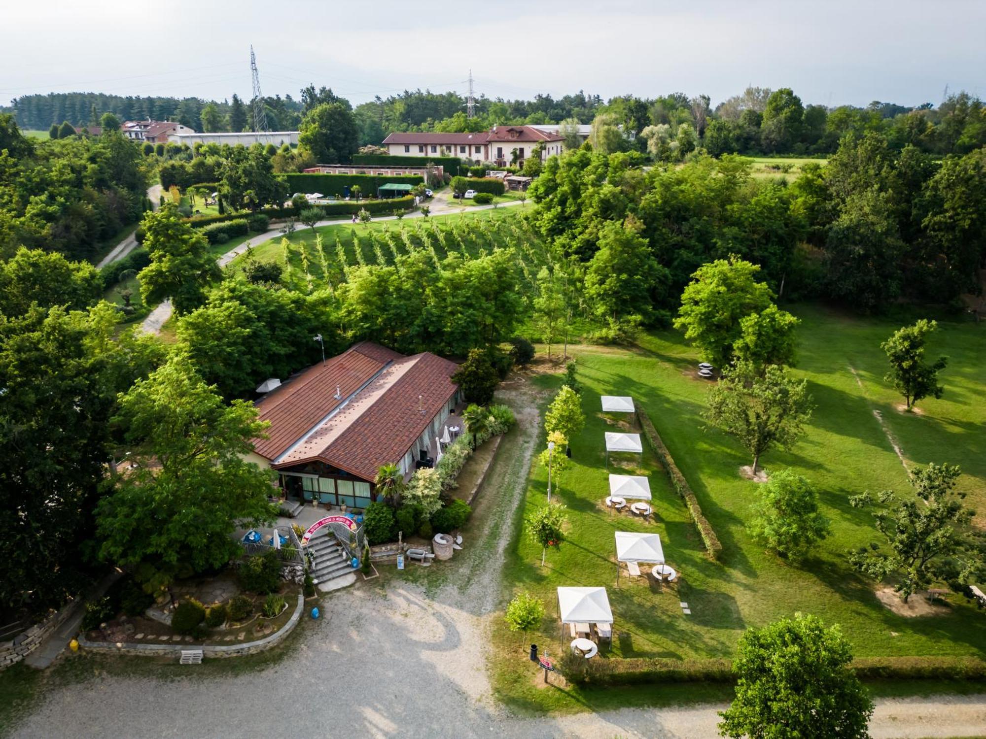 Lombardore Agriturismo Parco Campofelice מראה חיצוני תמונה