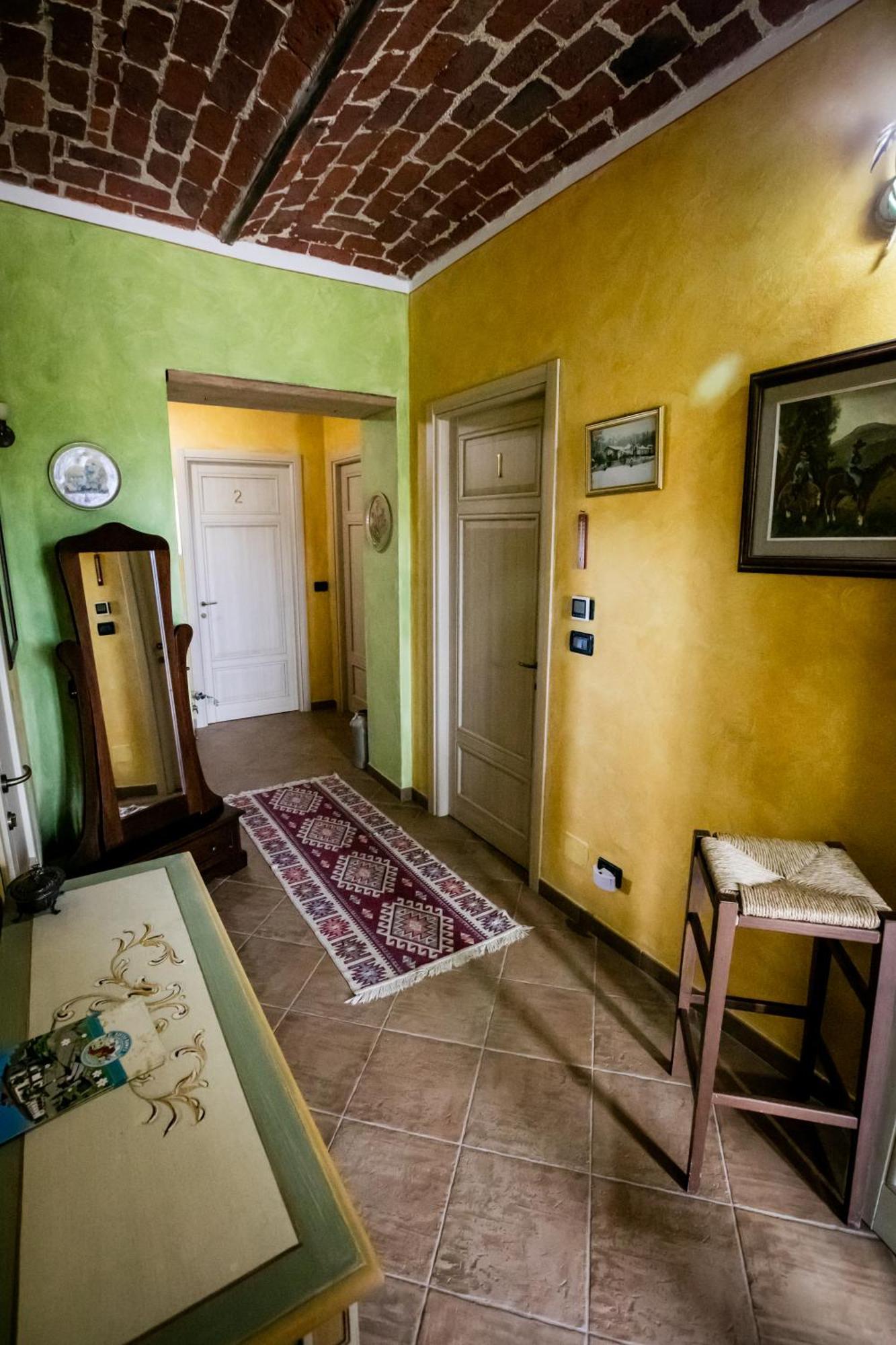 Lombardore Agriturismo Parco Campofelice מראה חיצוני תמונה
