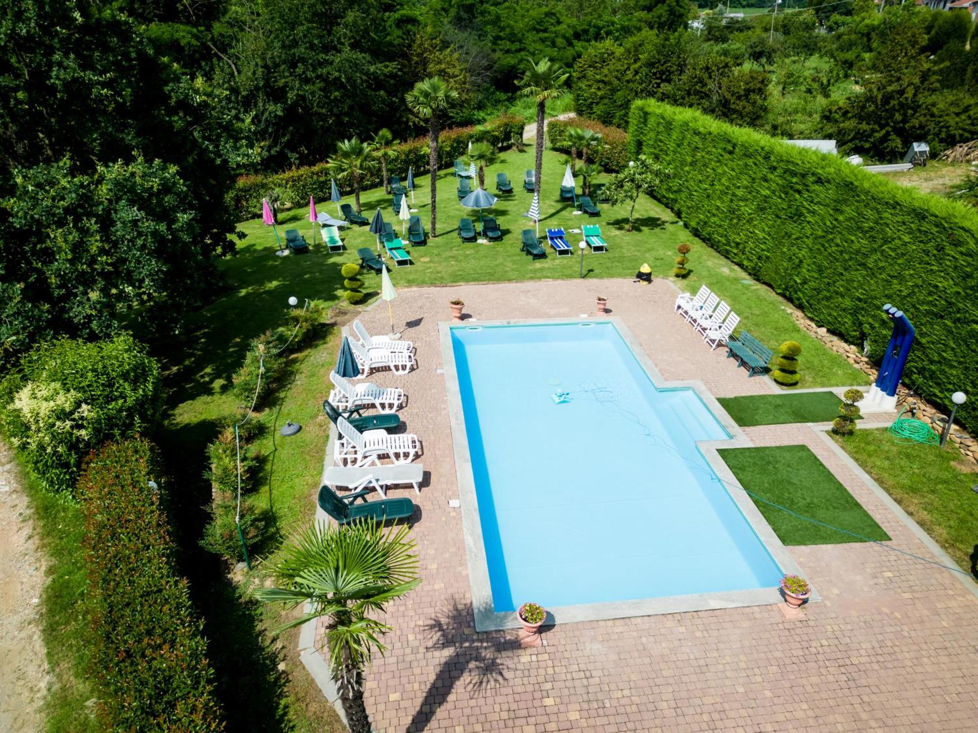 Lombardore Agriturismo Parco Campofelice מראה חיצוני תמונה
