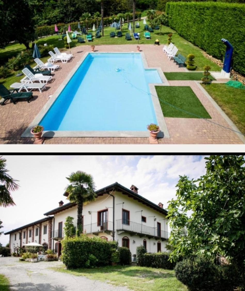 Lombardore Agriturismo Parco Campofelice מראה חיצוני תמונה
