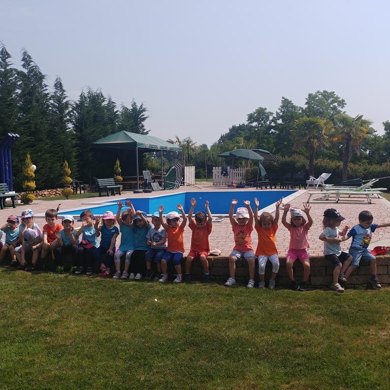 Lombardore Agriturismo Parco Campofelice מראה חיצוני תמונה