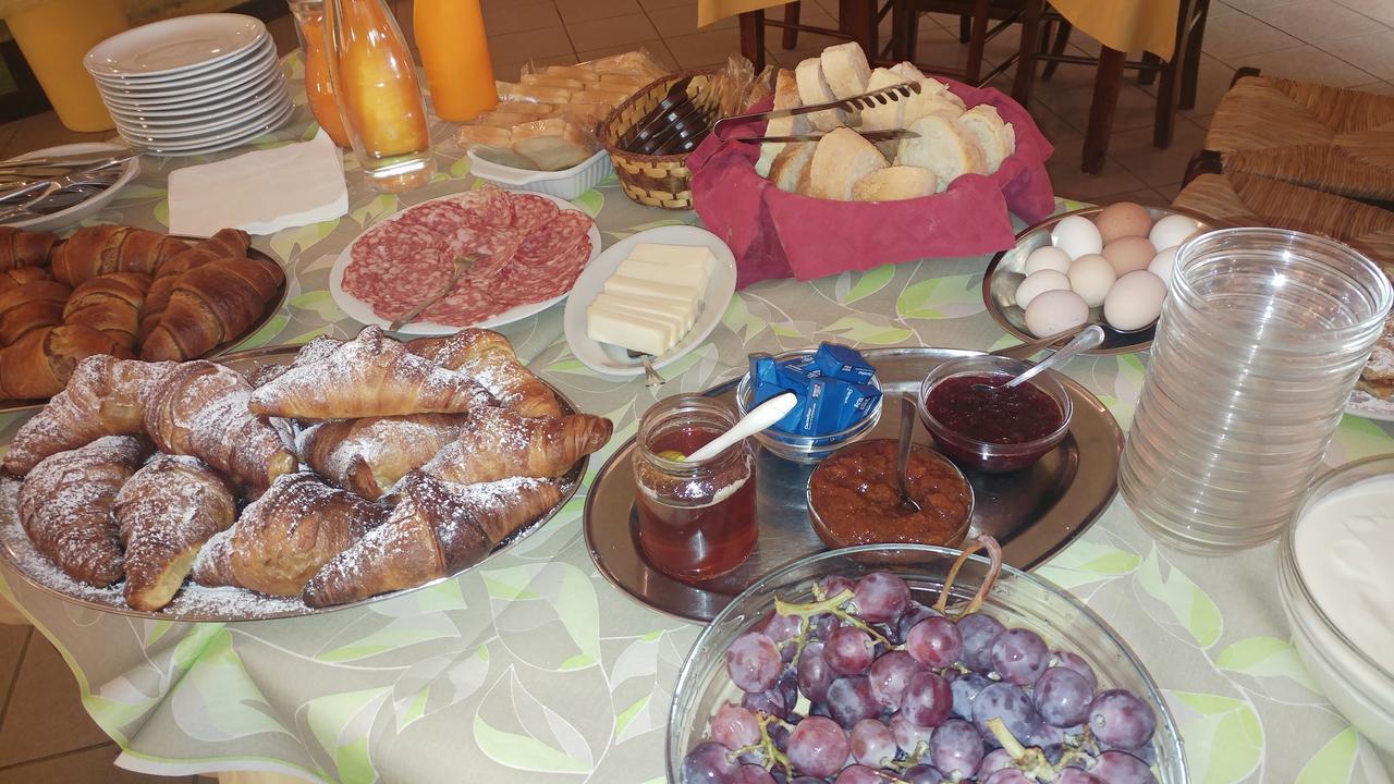 Lombardore Agriturismo Parco Campofelice מראה חיצוני תמונה