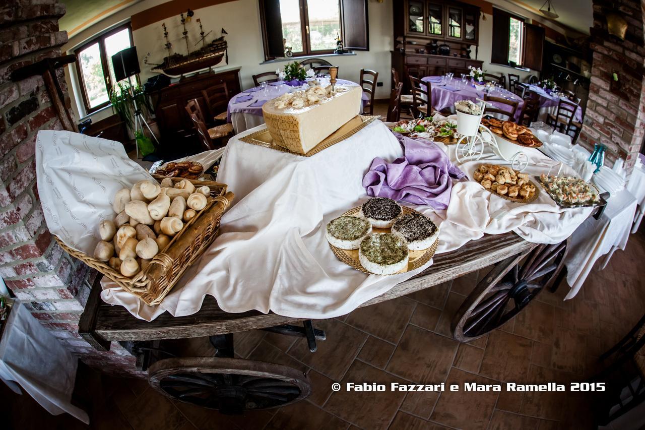 Lombardore Agriturismo Parco Campofelice מראה חיצוני תמונה