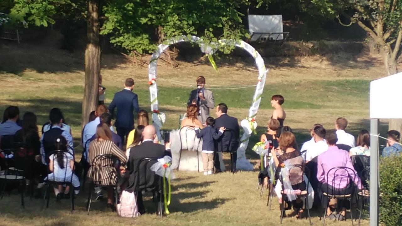Lombardore Agriturismo Parco Campofelice מראה חיצוני תמונה