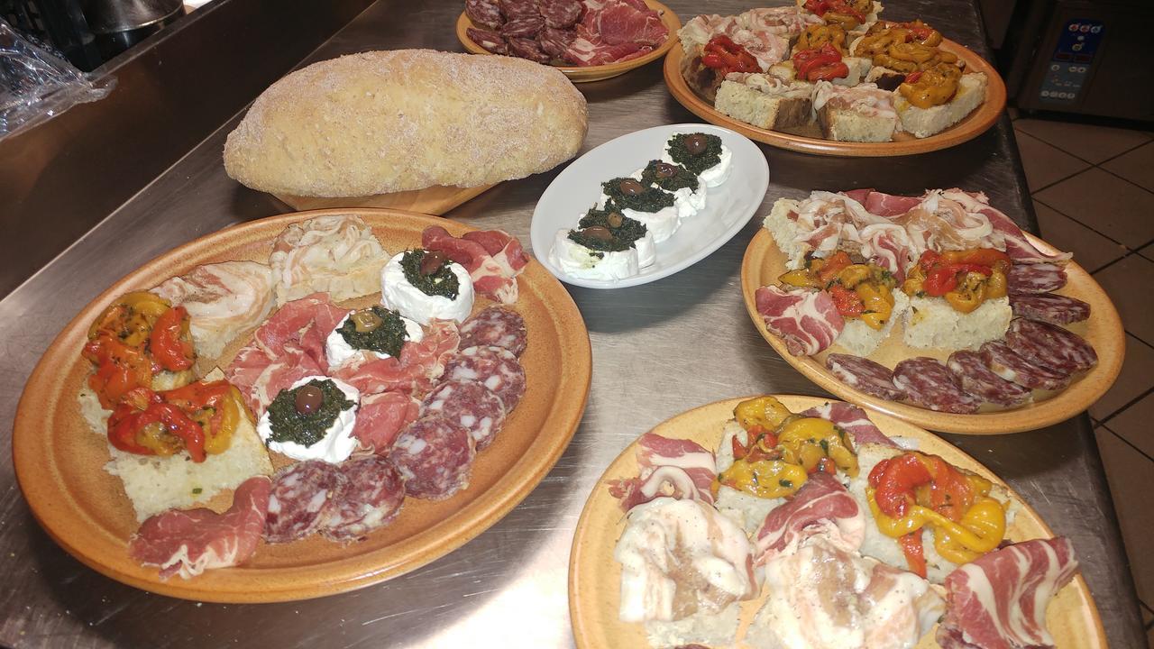 Lombardore Agriturismo Parco Campofelice מראה חיצוני תמונה