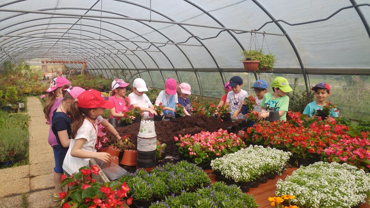 Lombardore Agriturismo Parco Campofelice מראה חיצוני תמונה